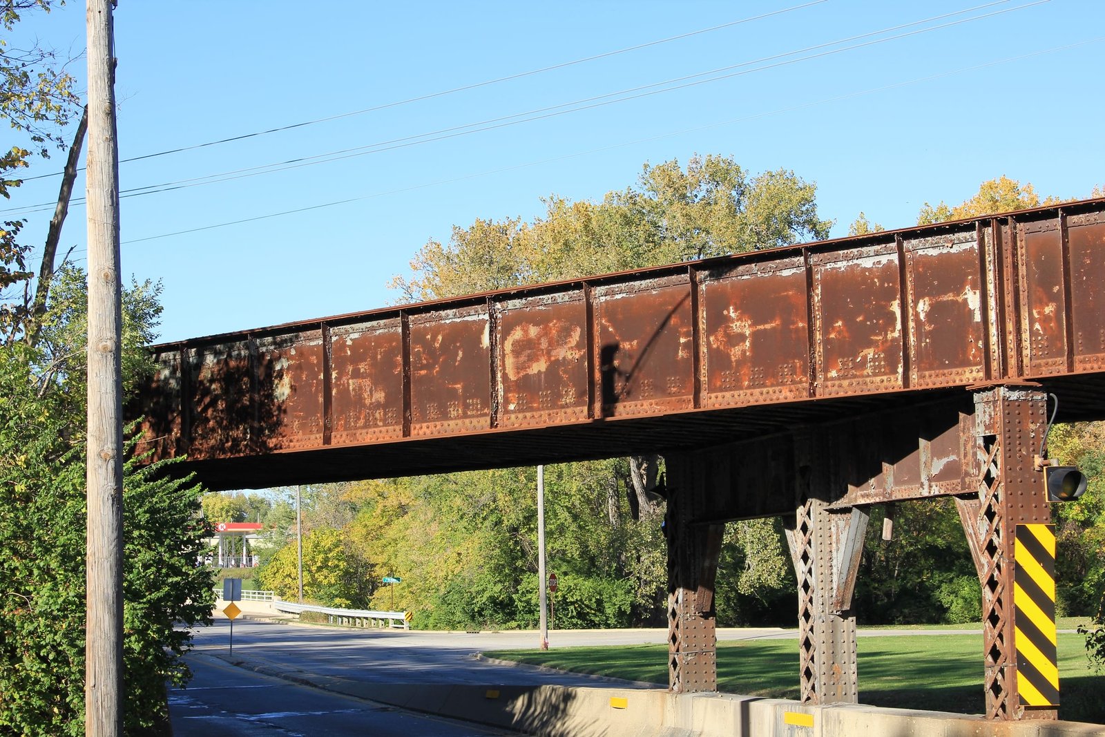CN Oakland Avenue Bridge (Decatur)