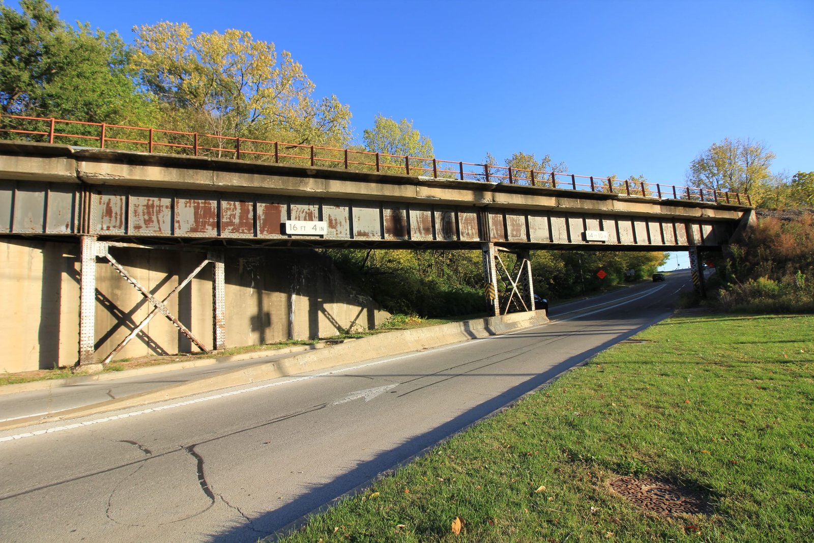 CN South Main Street Bridge (Decatur)