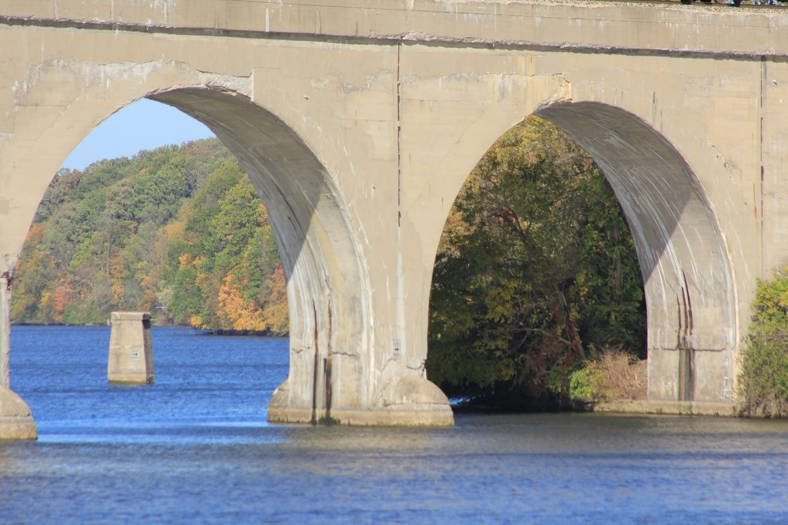 NS Lake Decatur Bridge
