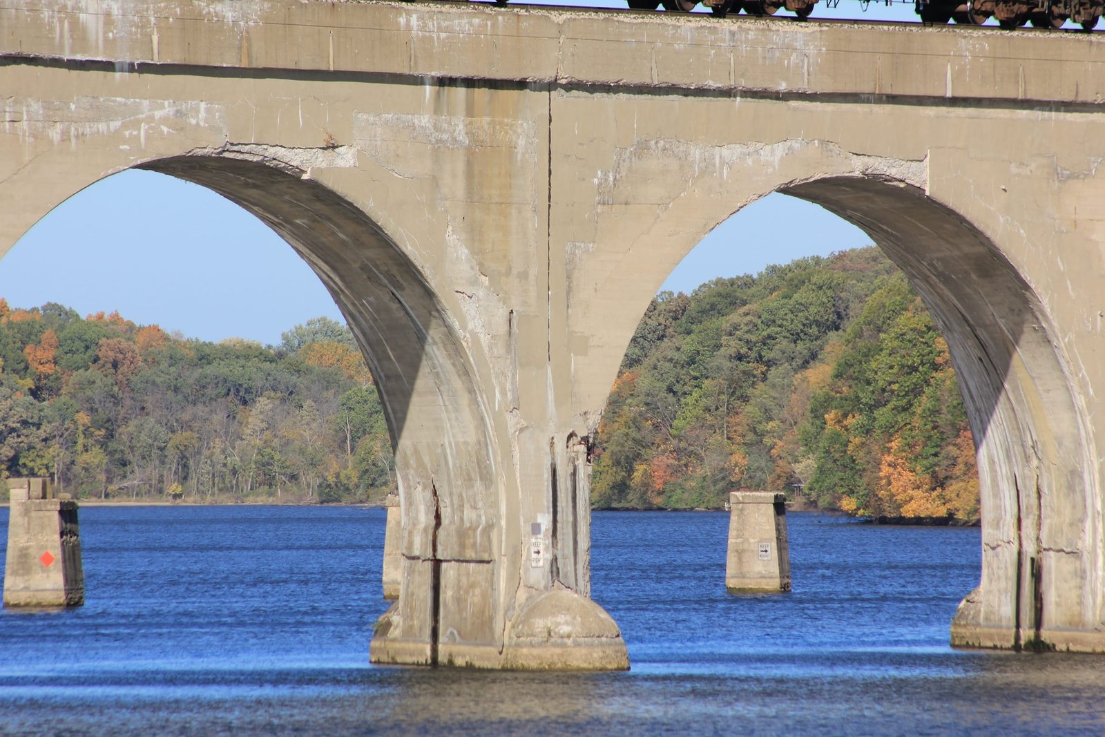 NS Lake Decatur Bridge