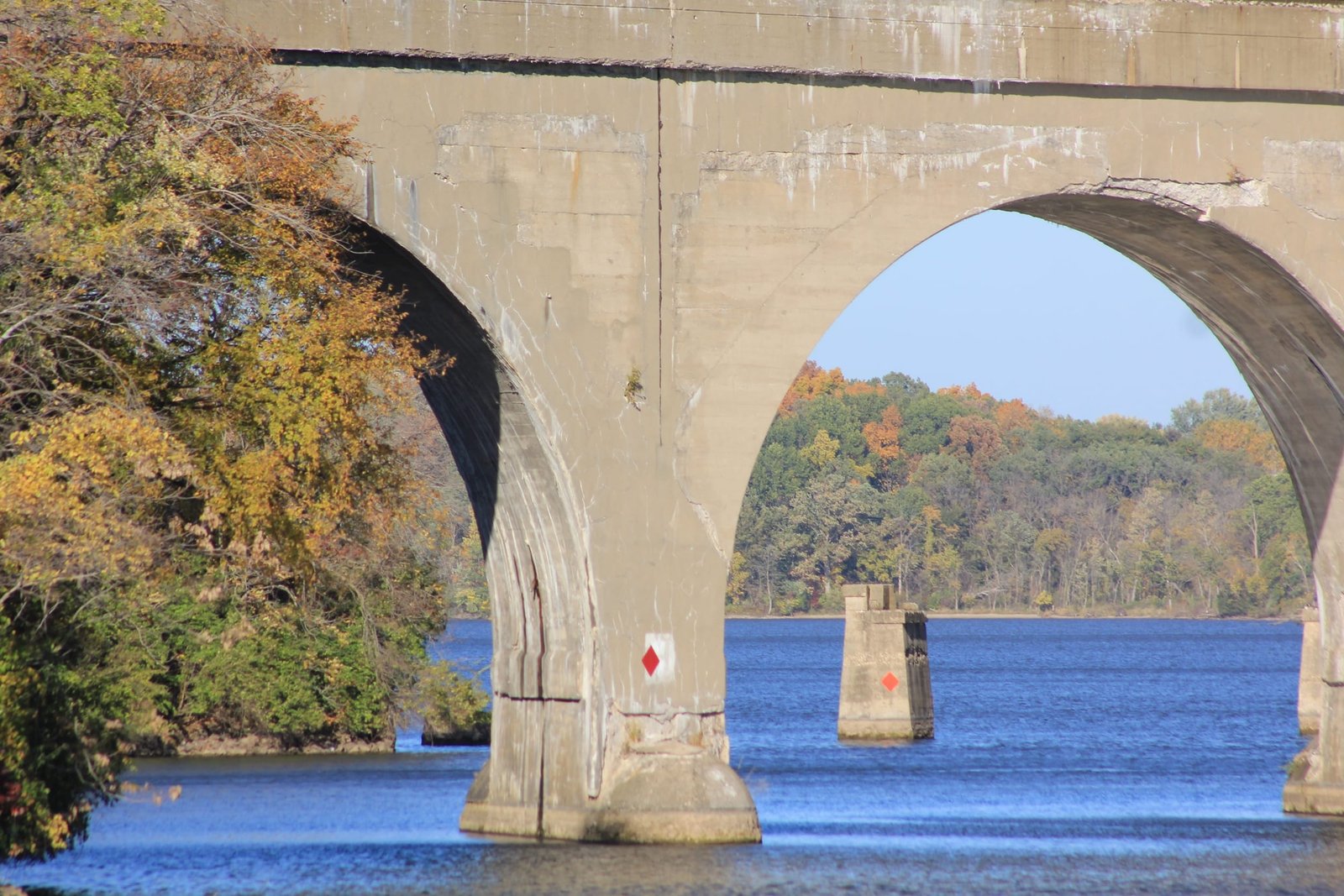 NS Lake Decatur Bridge