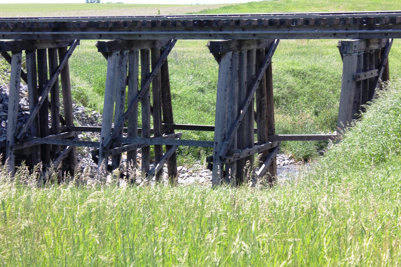 MPL Little Rock Creek Bridge