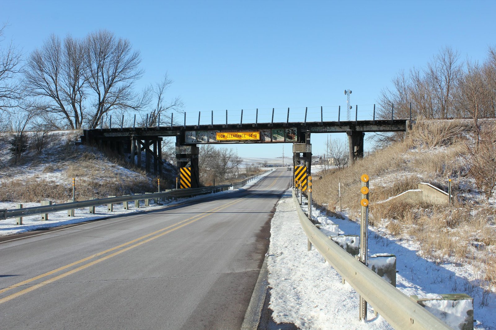 UP IA-9 Bridge