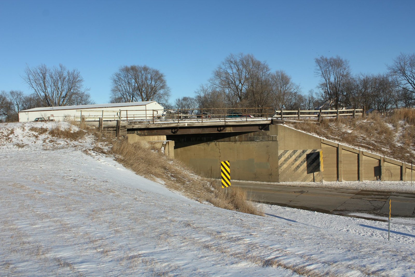 UP IA-4 Bridge