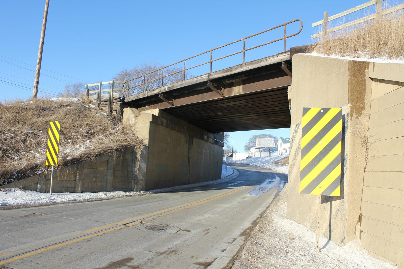 UP IA-4 Bridge