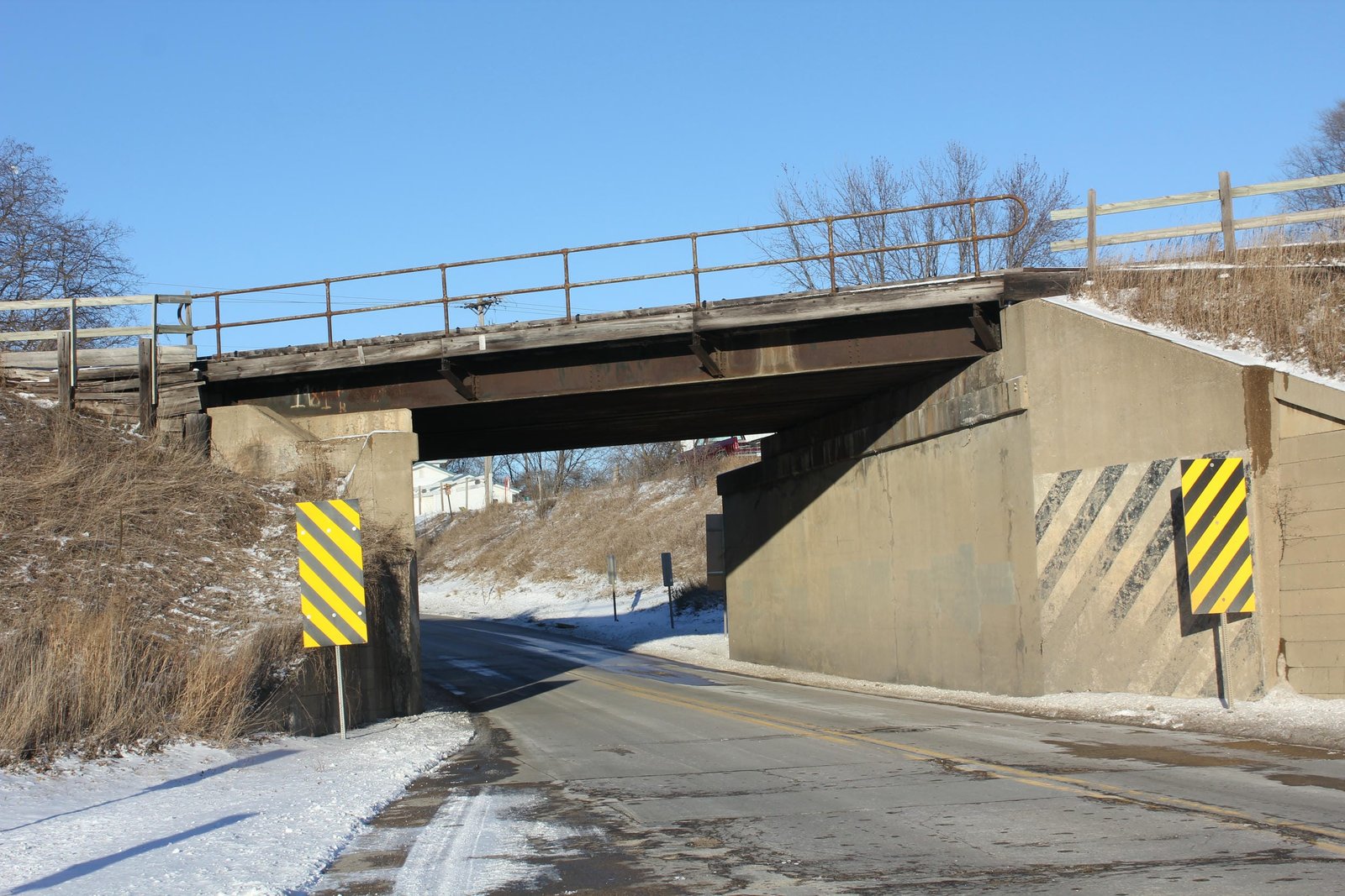 UP IA-4 Bridge