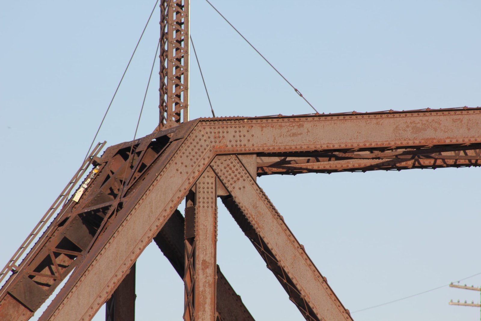 Sabula Railroad Bridge