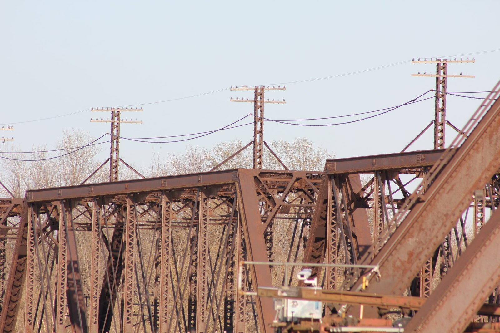Sabula Railroad Bridge