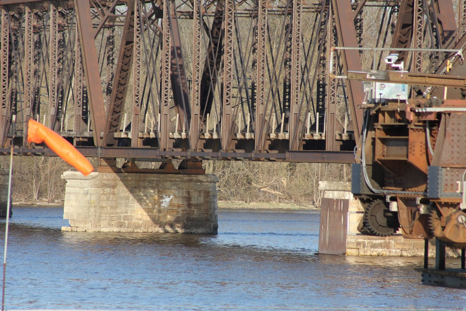 Sabula Railroad Bridge