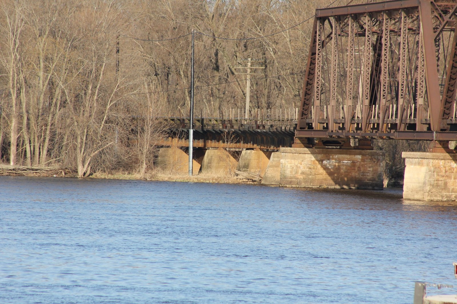 Sabula Railroad Bridge