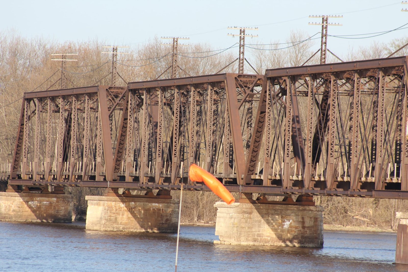 Sabula Railroad Bridge