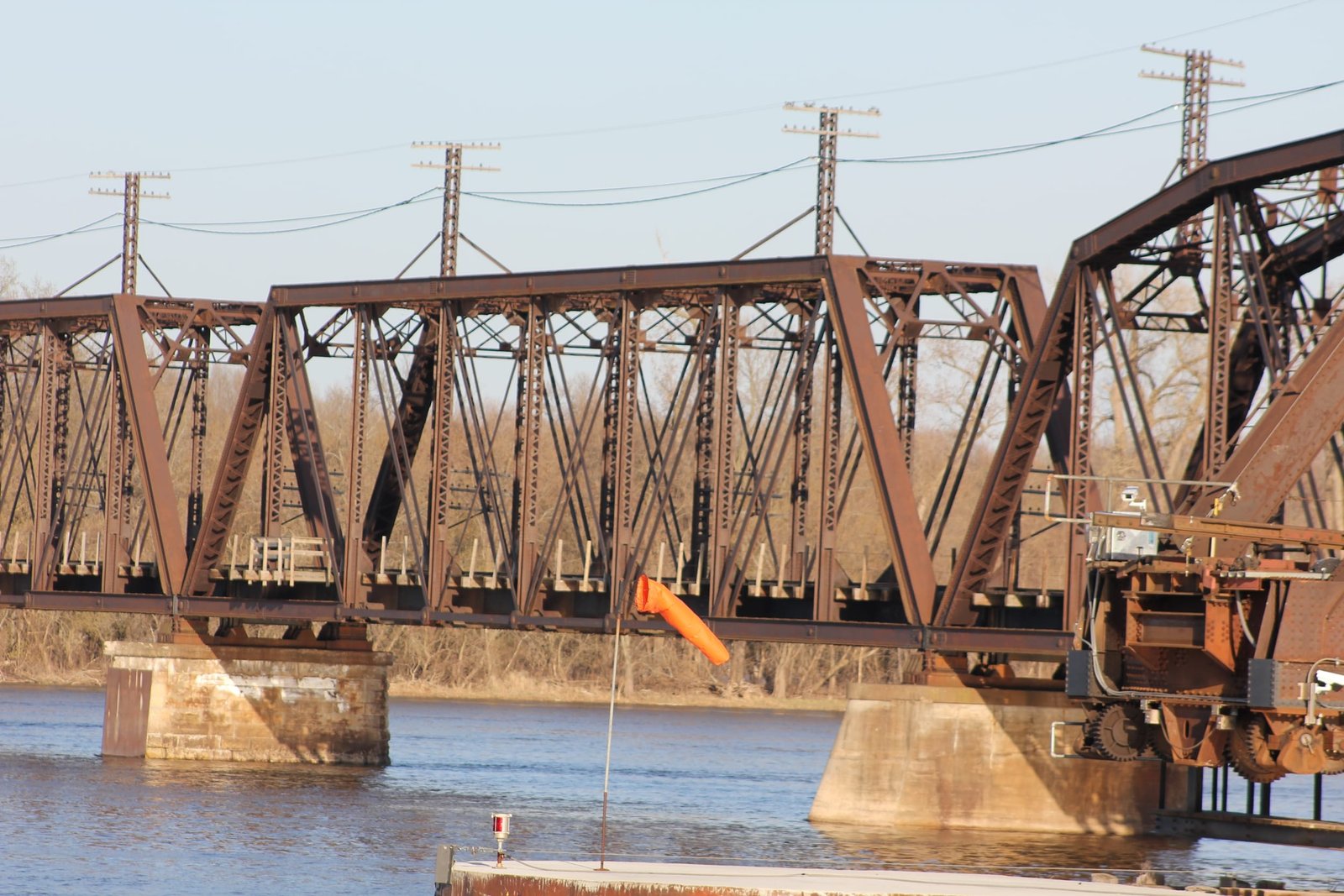 Sabula Railroad Bridge