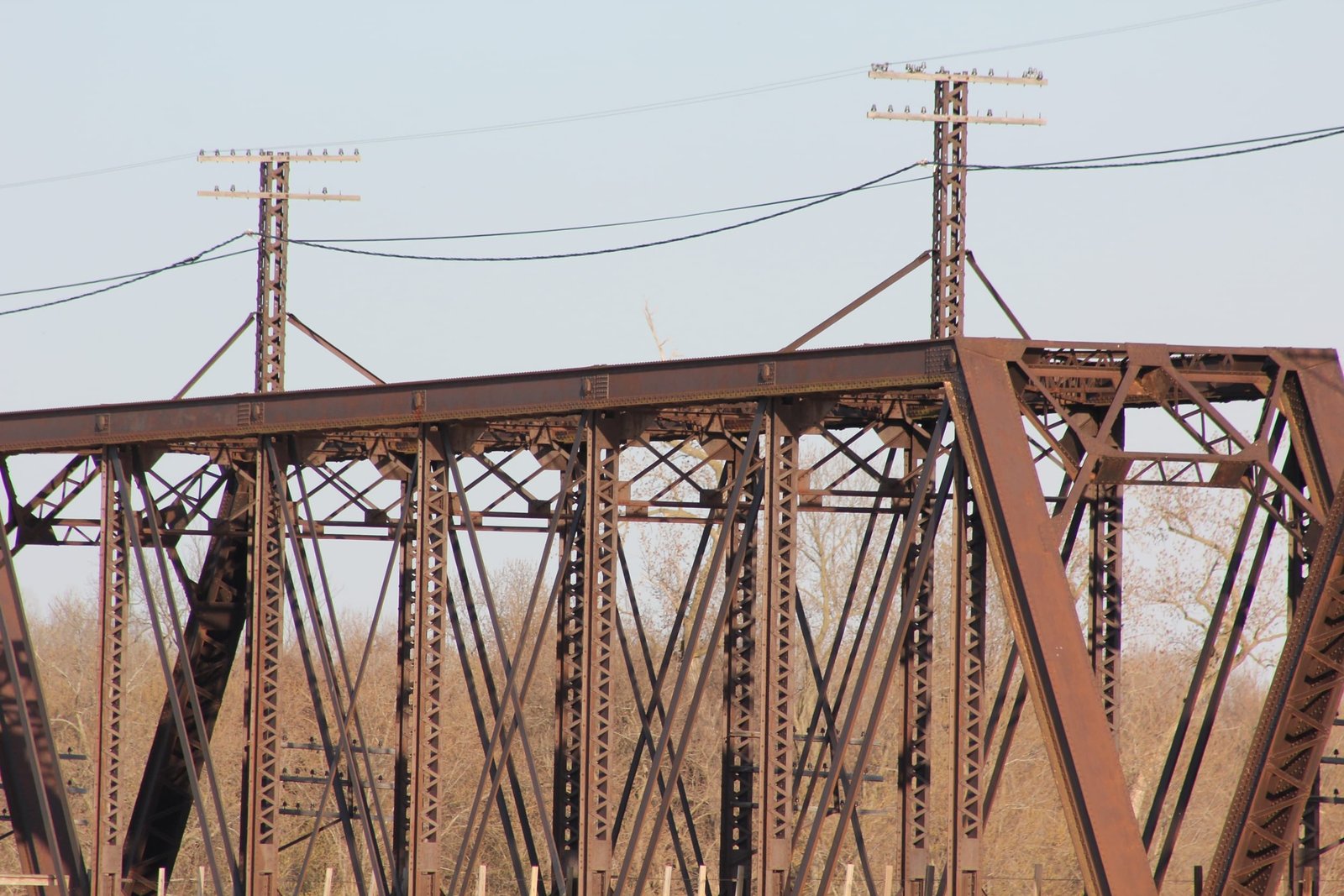 Sabula Railroad Bridge
