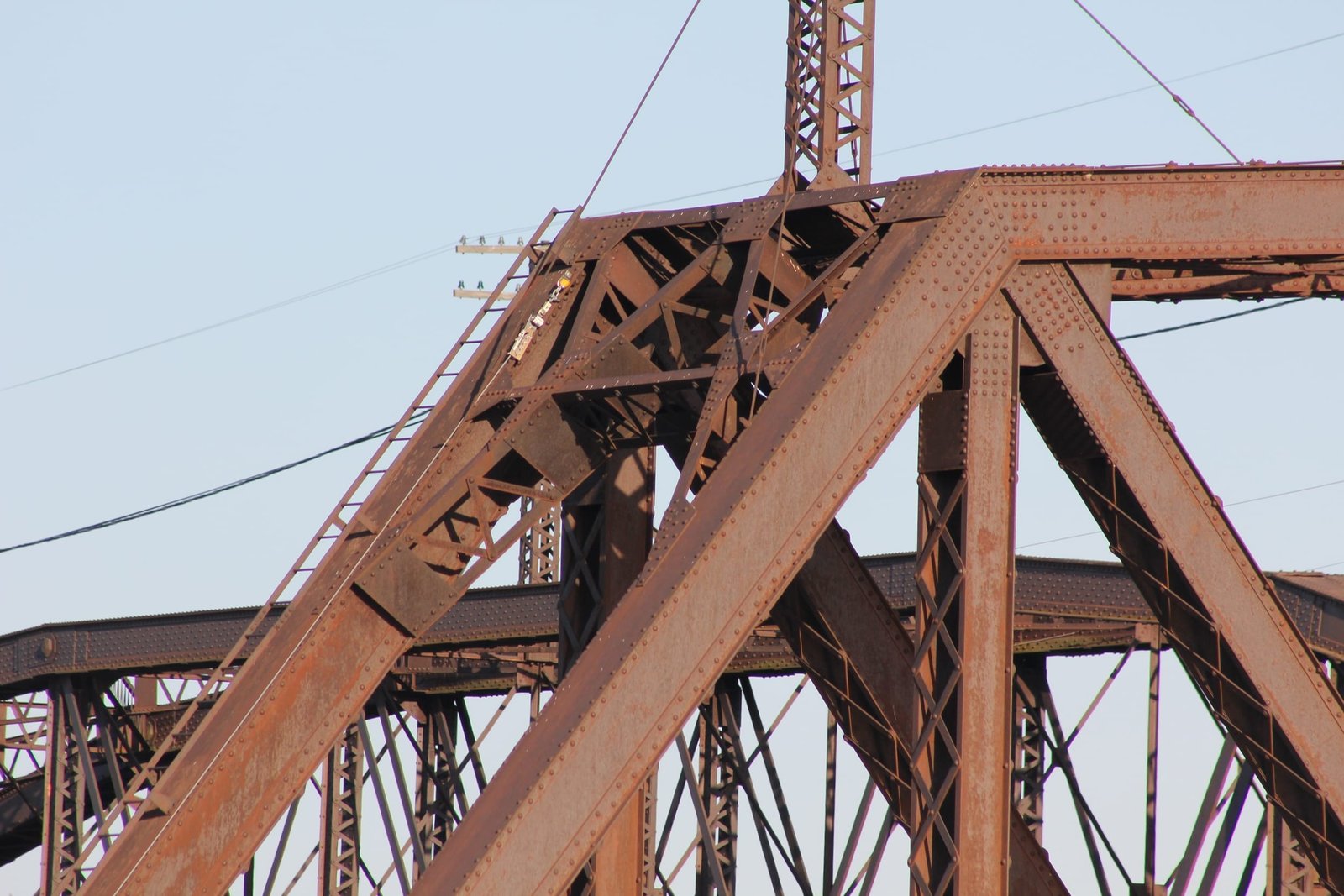 Sabula Railroad Bridge