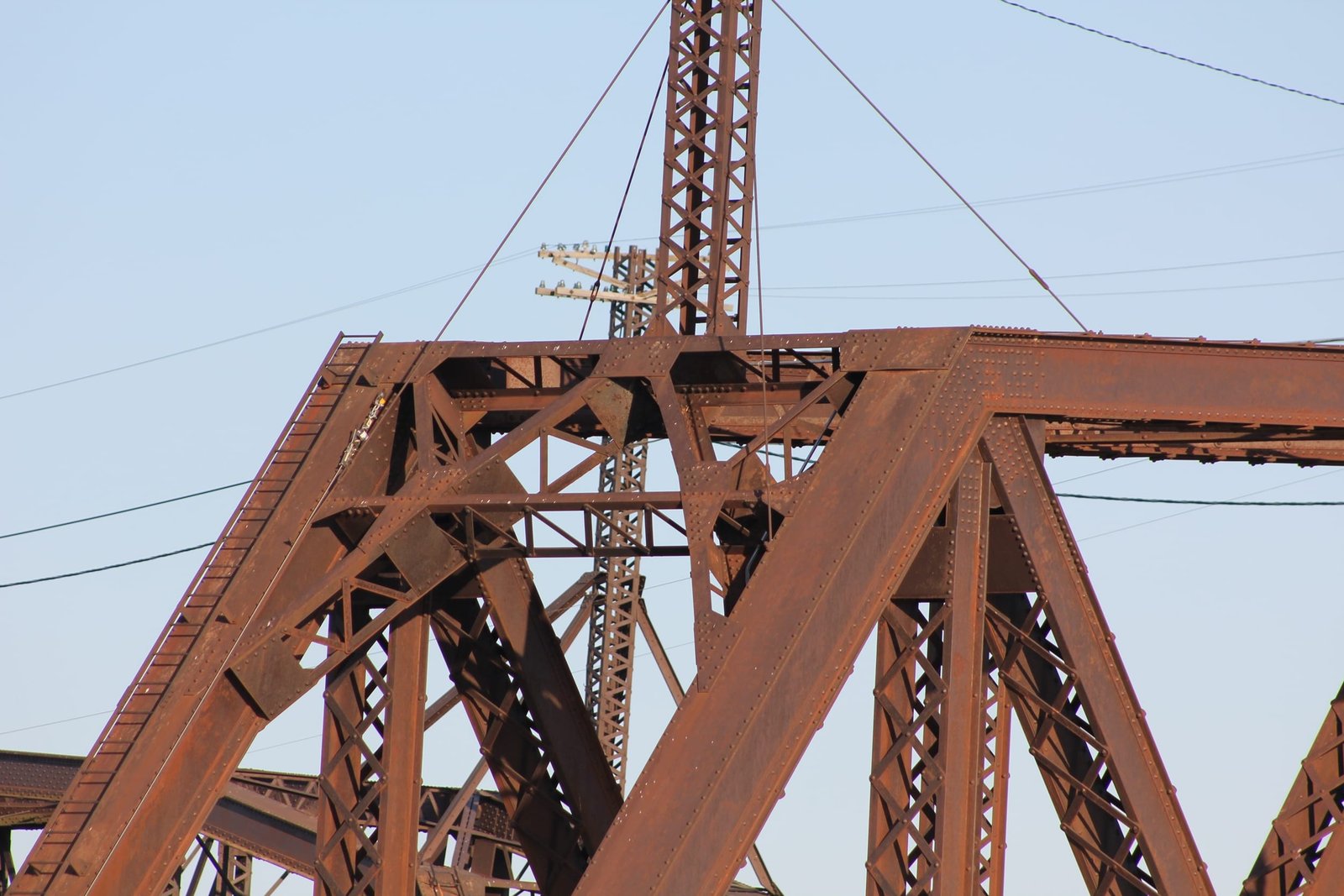 Sabula Railroad Bridge