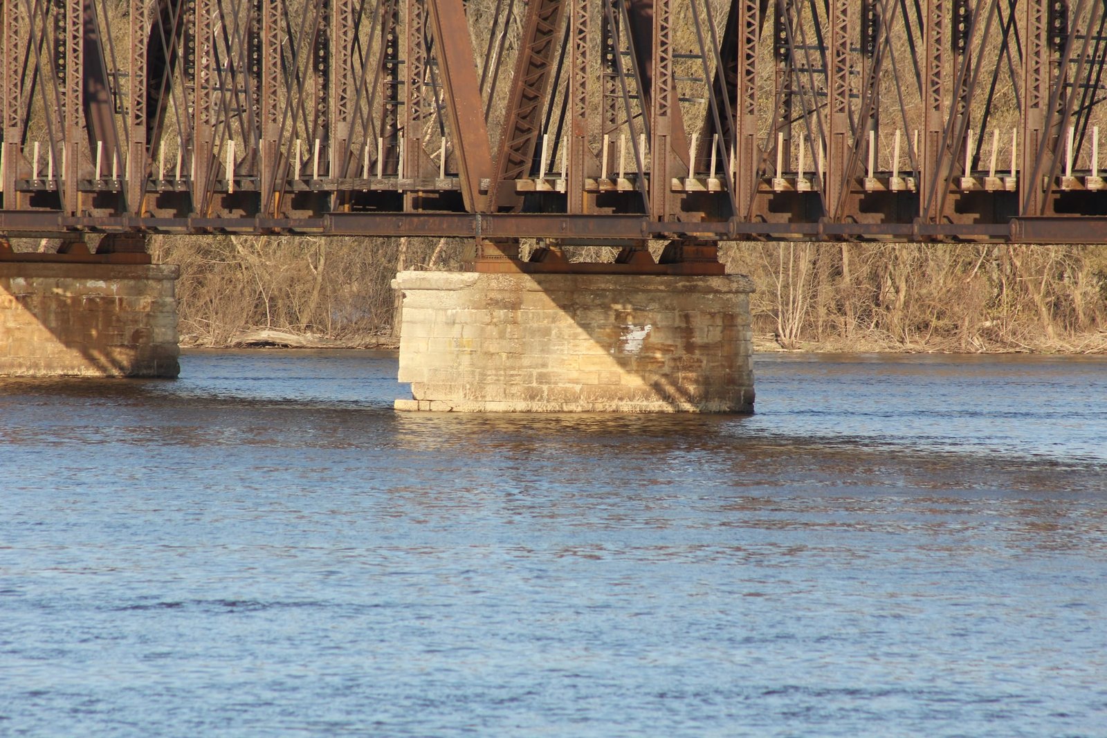 Sabula Railroad Bridge