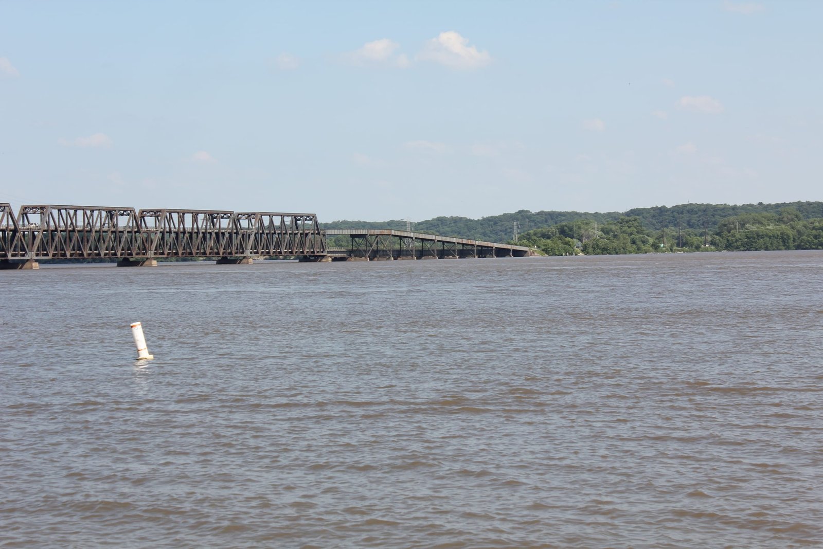 Fort Madison Railroad Bridge