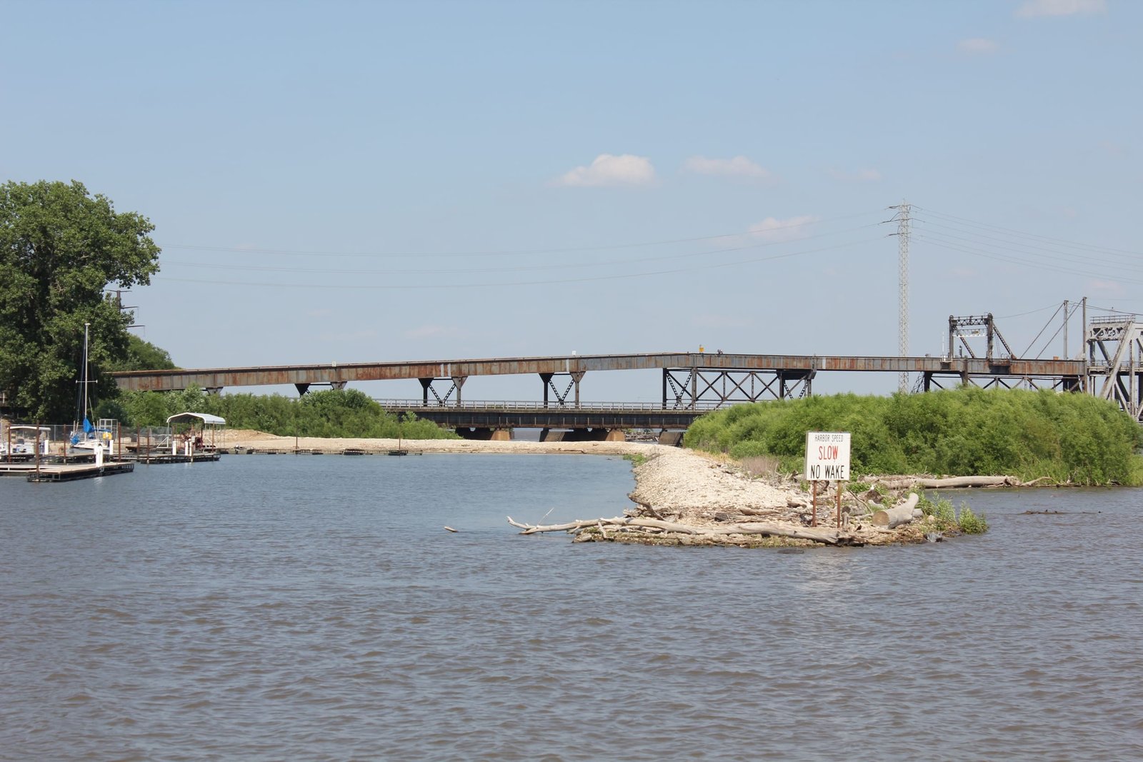 Fort Madison Railroad Bridge