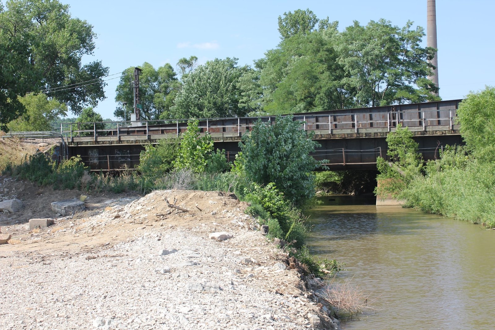 Fort Madison Railroad Bridge