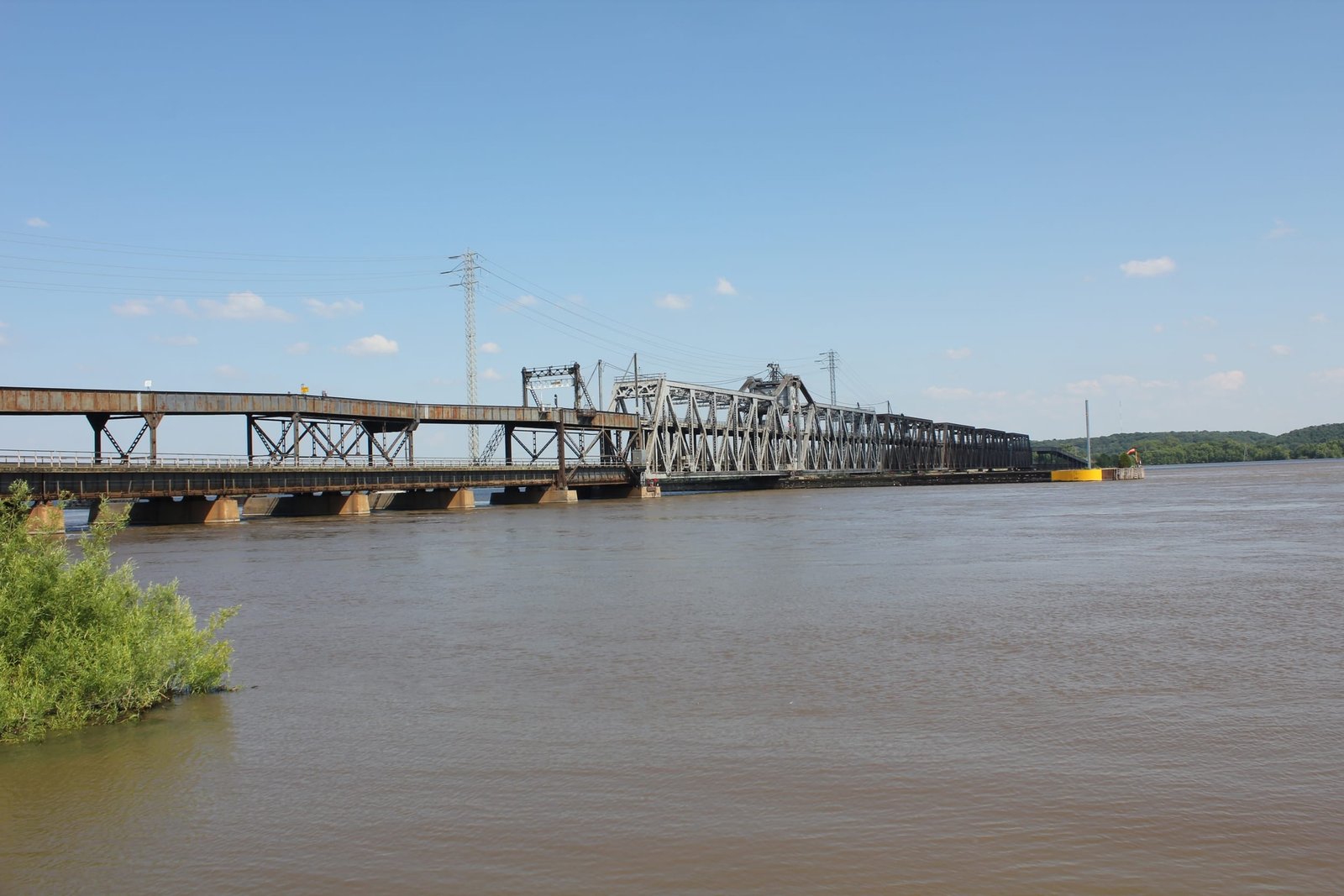Fort Madison Railroad Bridge