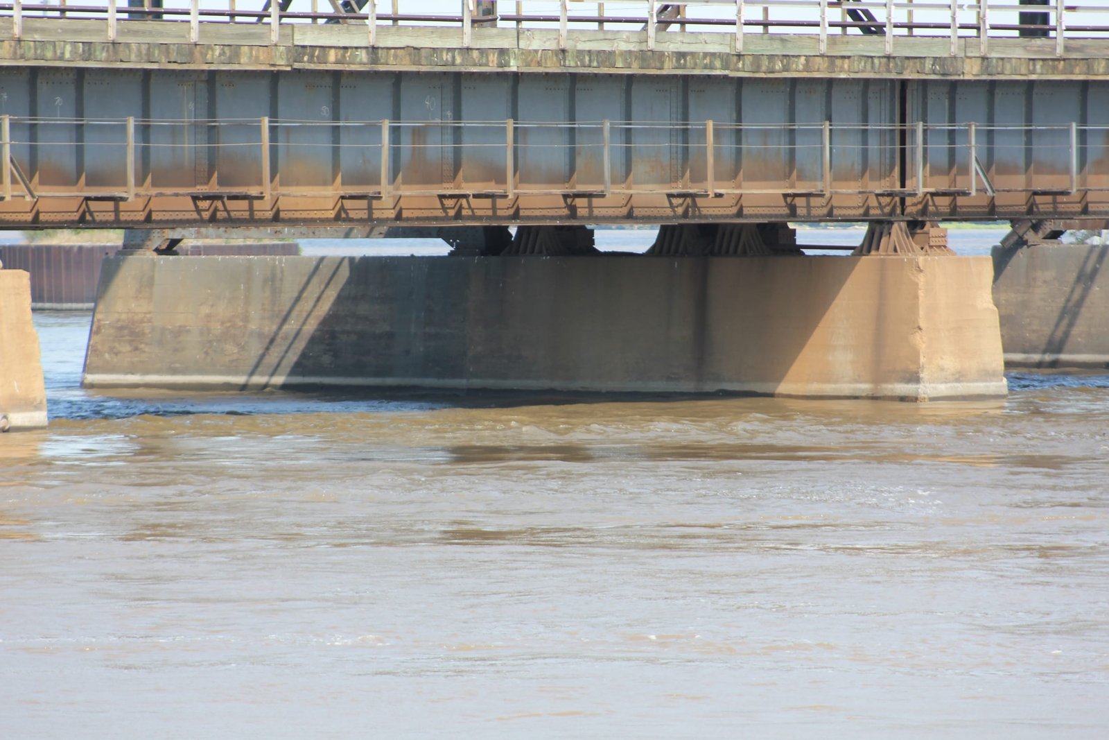 Fort Madison Railroad Bridge