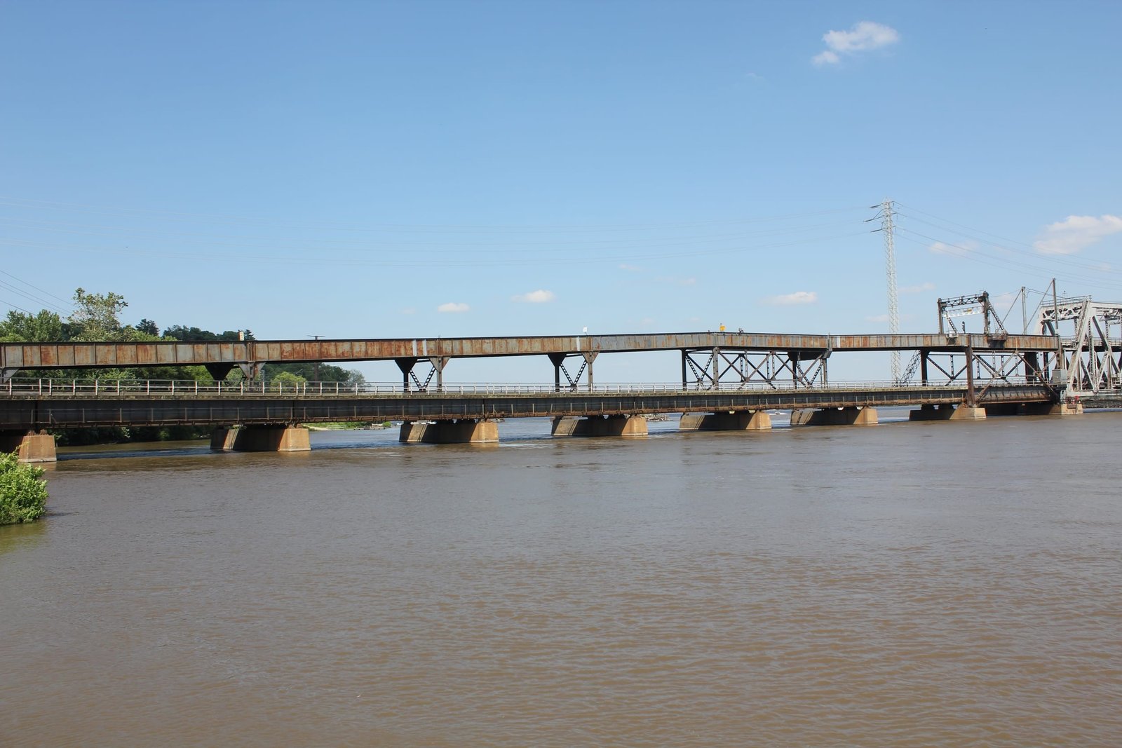 Fort Madison Railroad Bridge
