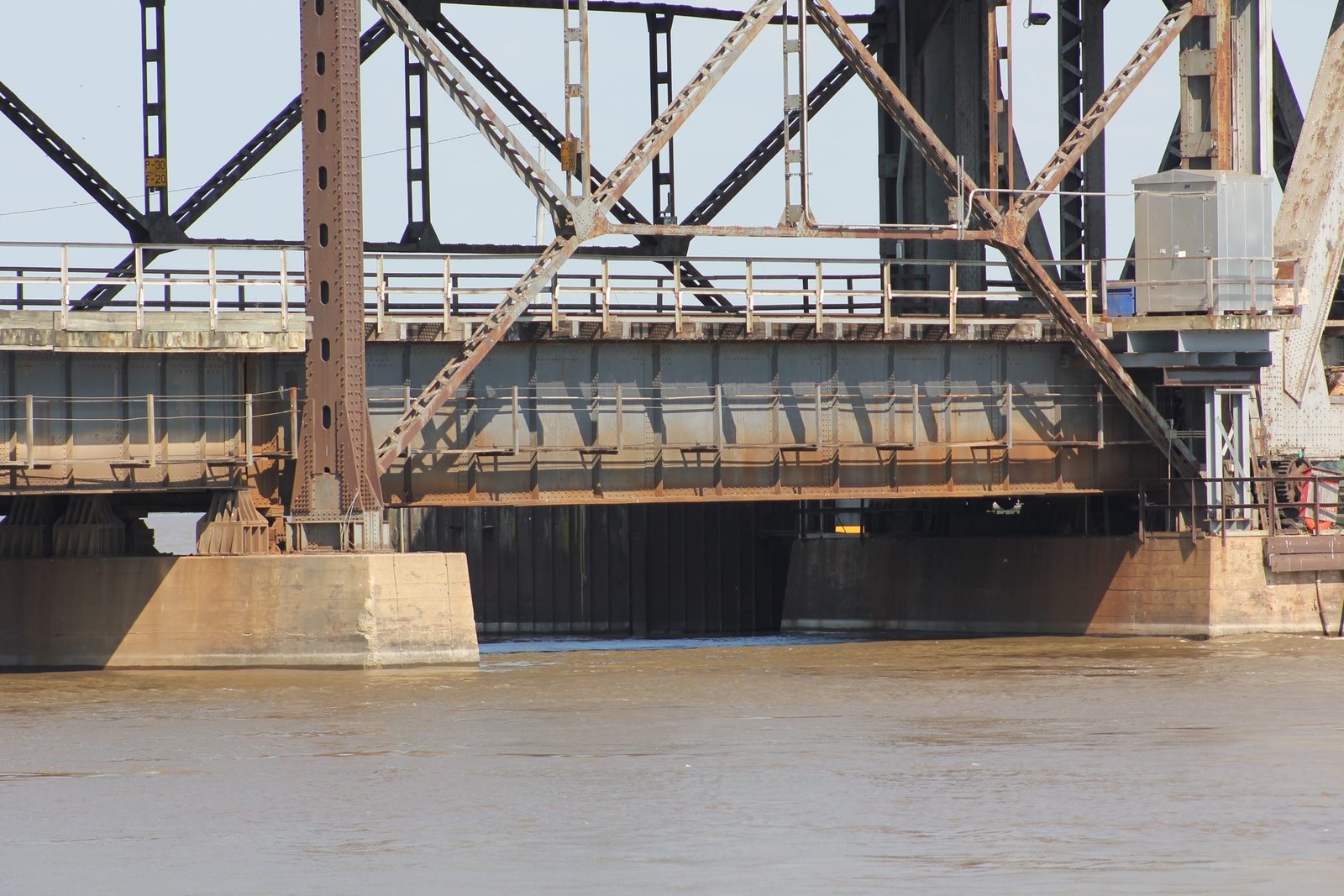 Fort Madison Railroad Bridge