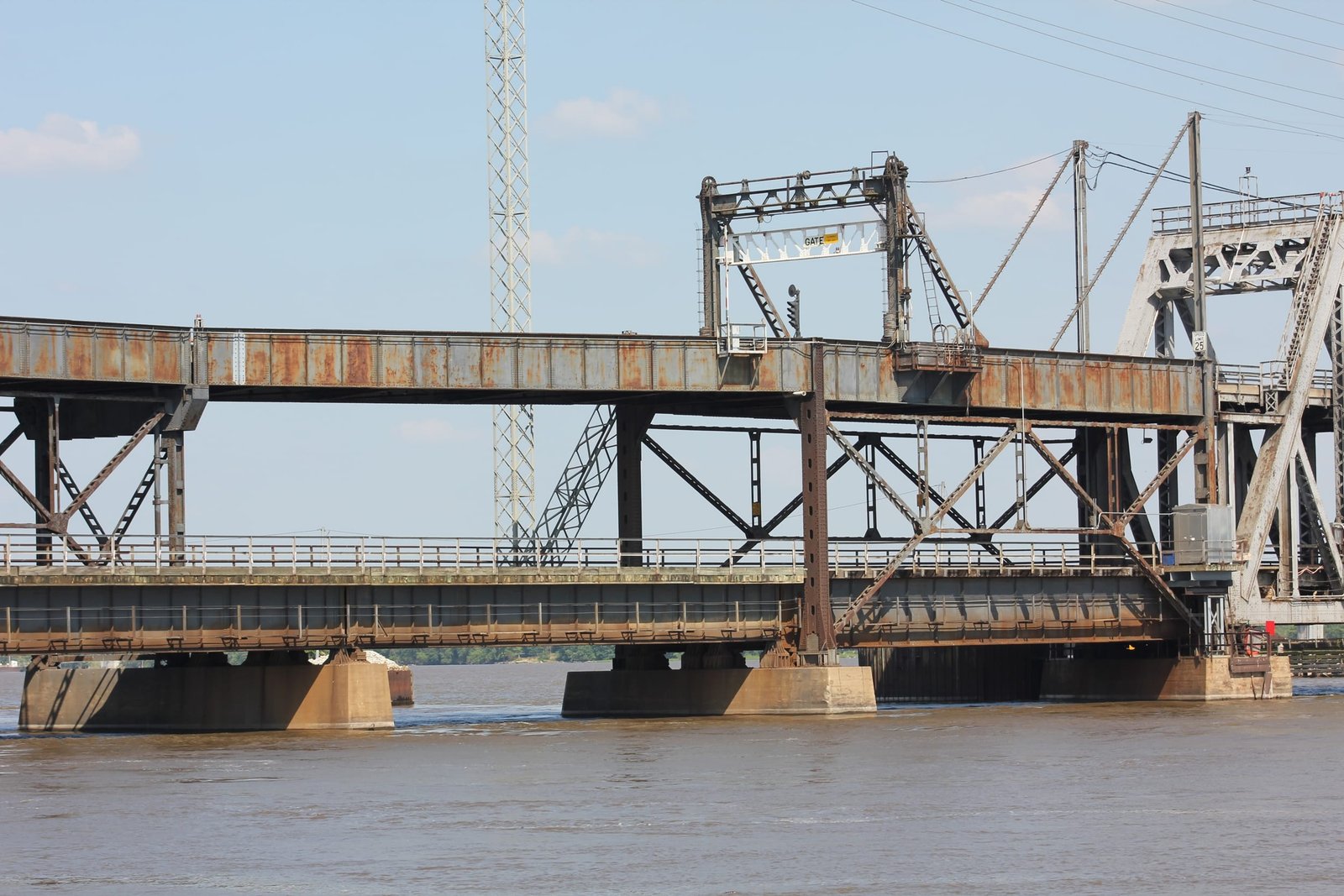 Fort Madison Railroad Bridge