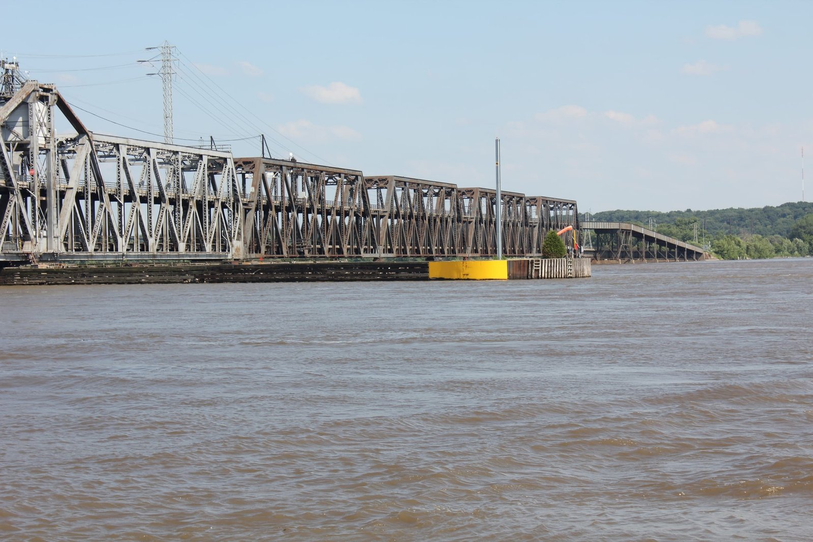 Fort Madison Railroad Bridge