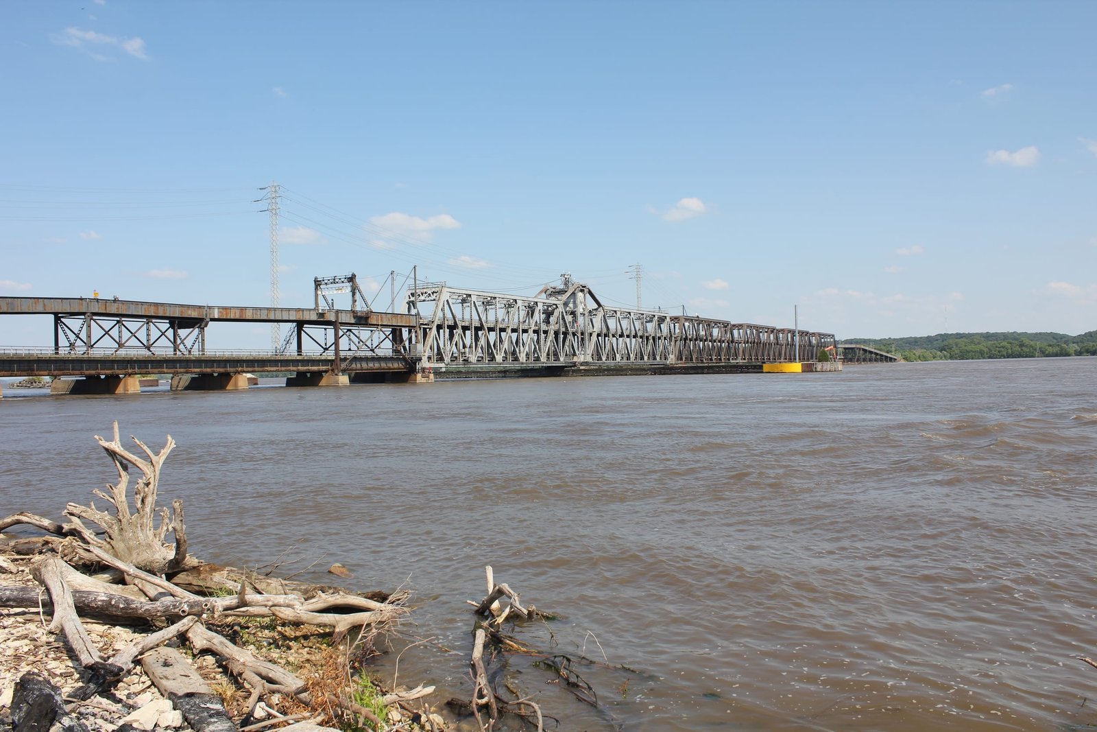 Fort Madison Railroad Bridge