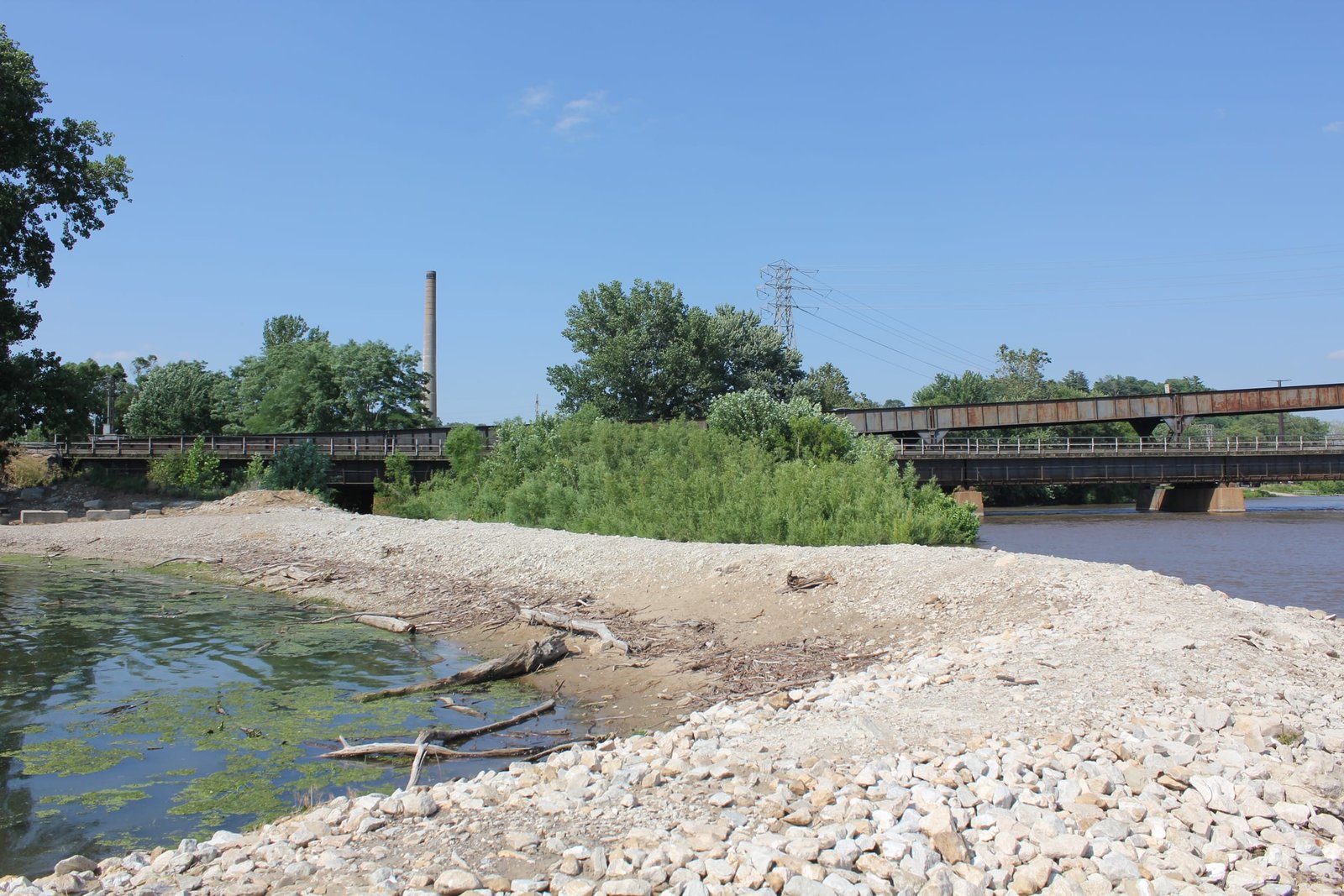 Fort Madison Railroad Bridge