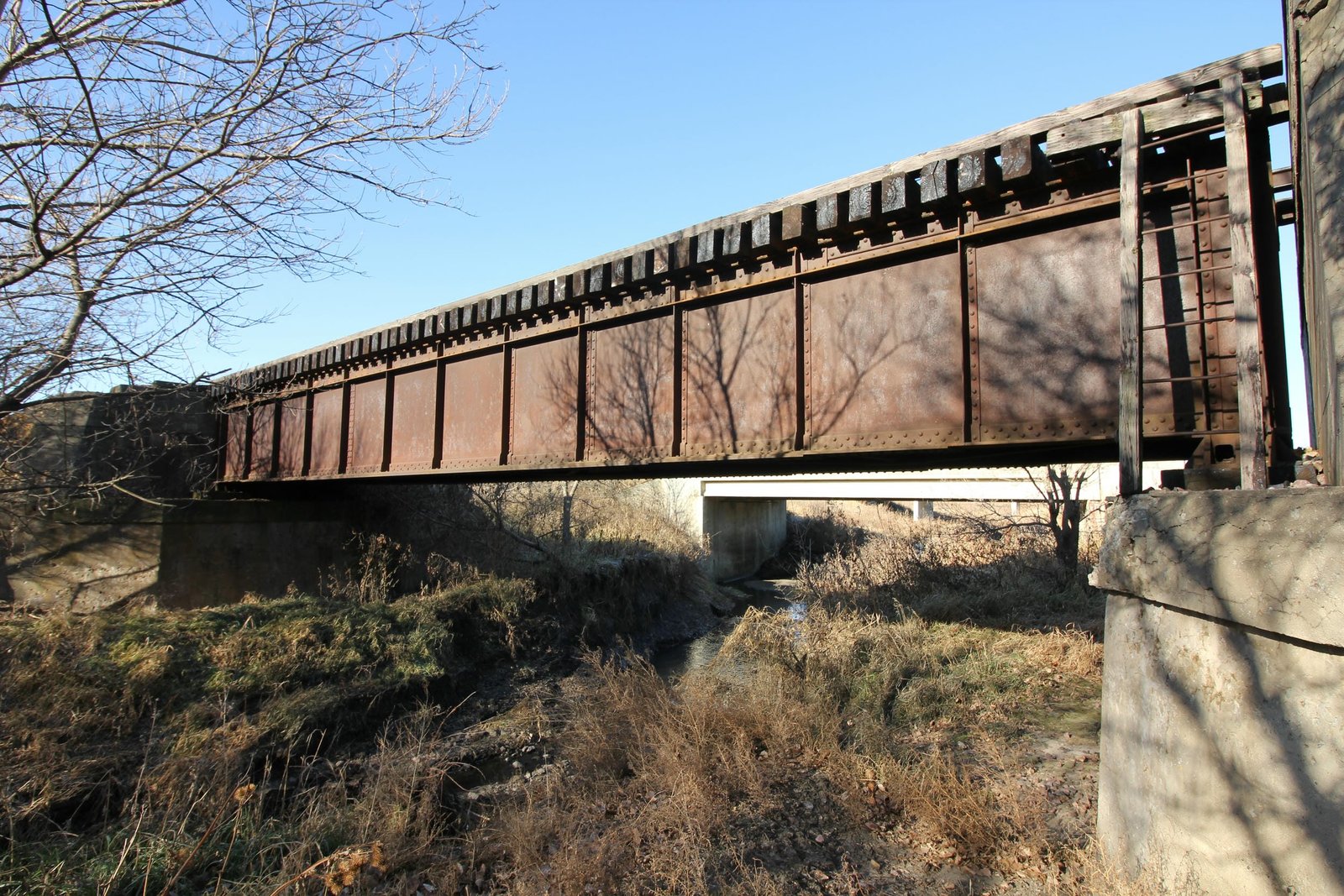UP Bridge #233.04