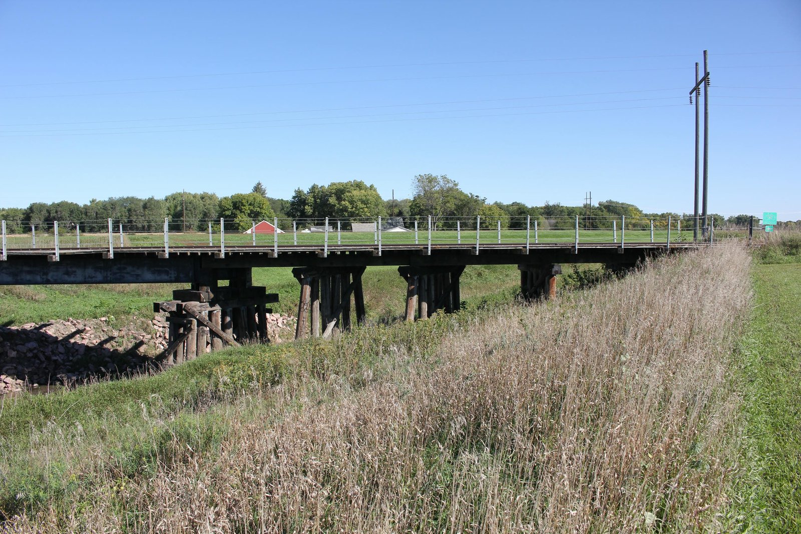 DAIR Dry Creek Bridge (East)