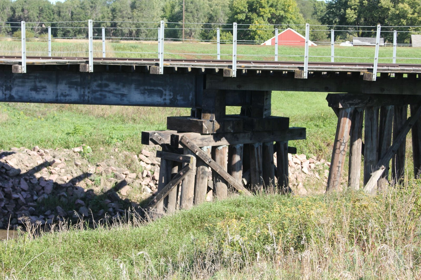DAIR Dry Creek Bridge (East)
