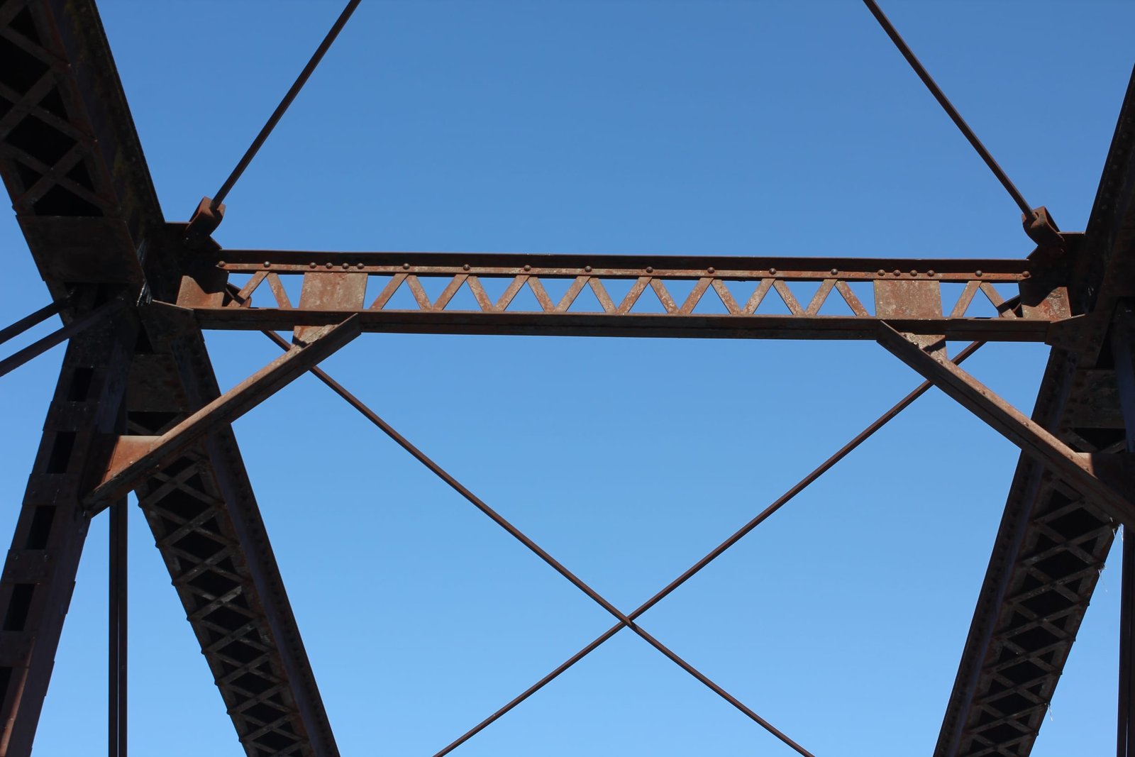 Hawarden Railroad Bridge (North)