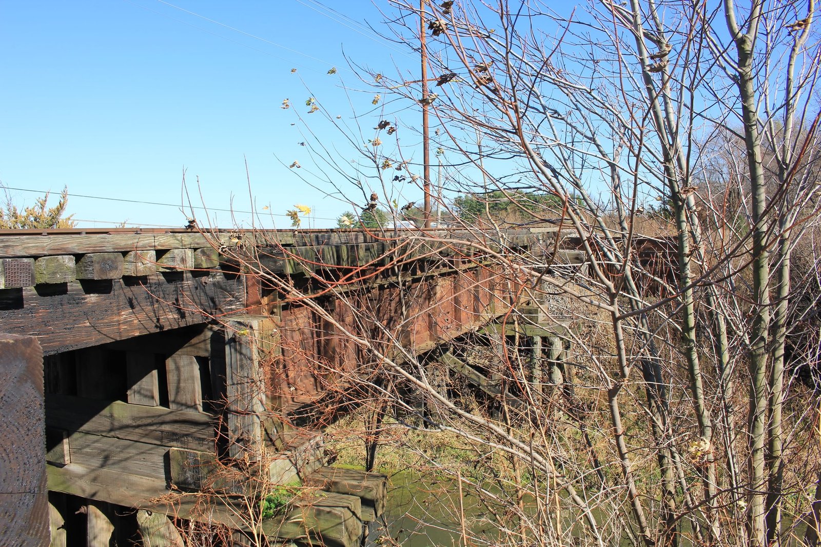 CN Kaskaskia River Bridge (Bondville)