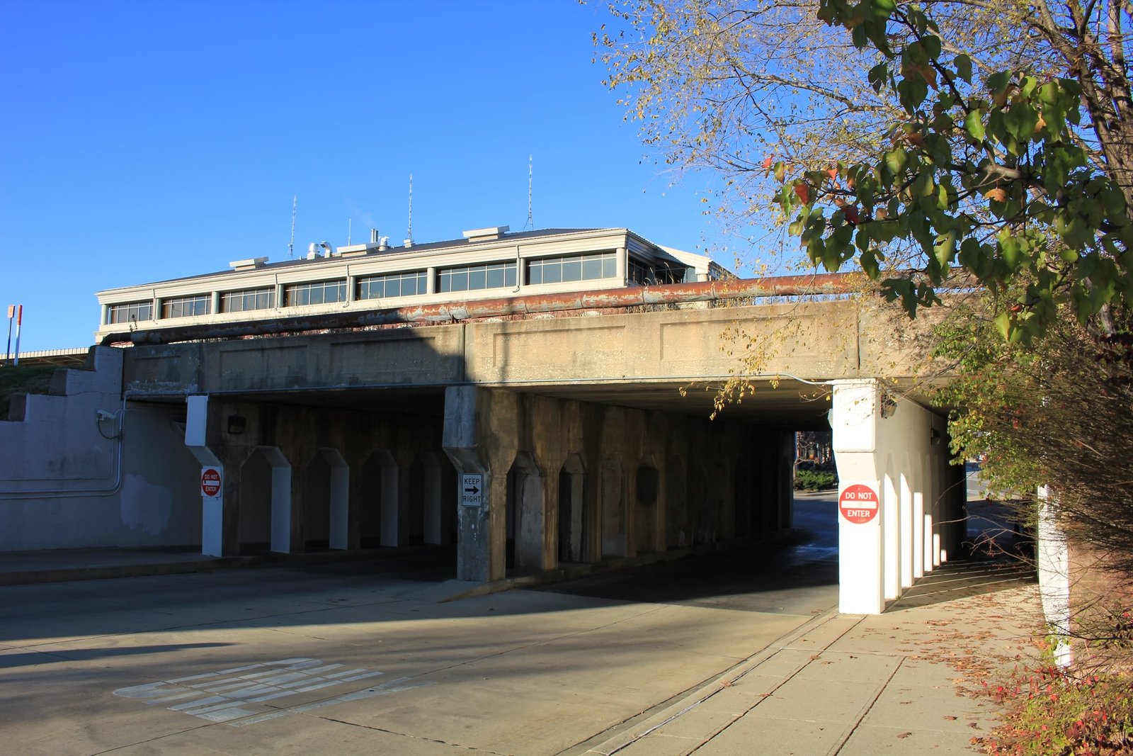 CN Chester Street Bridge (Champaign)