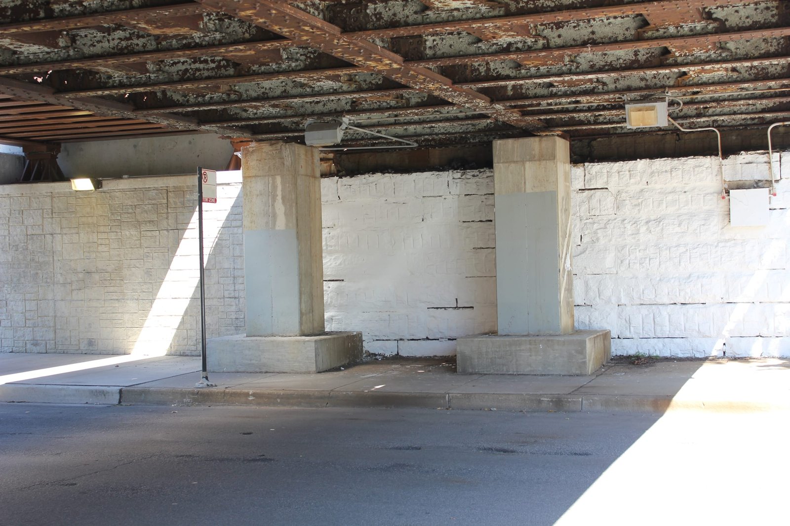 UP Winnemac Avenue Bridge (Lincoln Square)