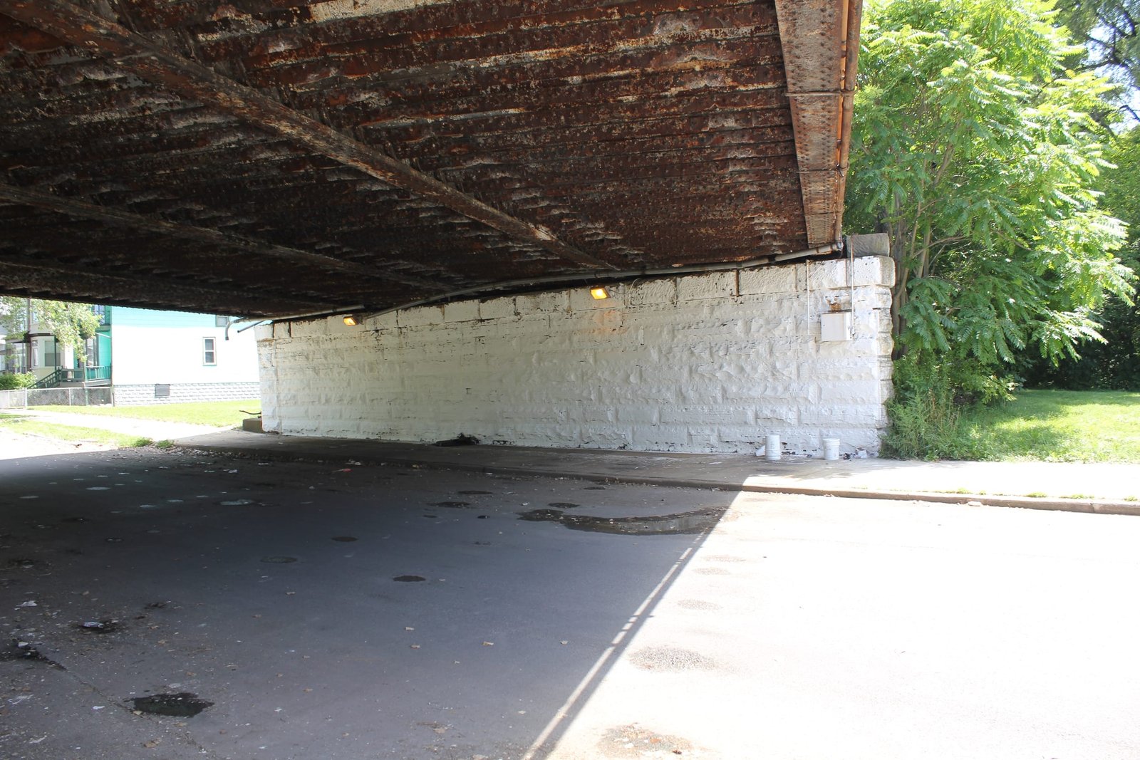 NS 61st Street Bridge (Englewood)