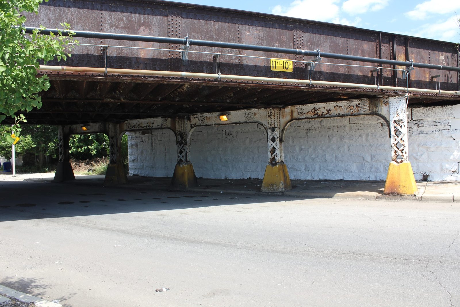 NS Princeton Avenue Bridge (Englewood)
