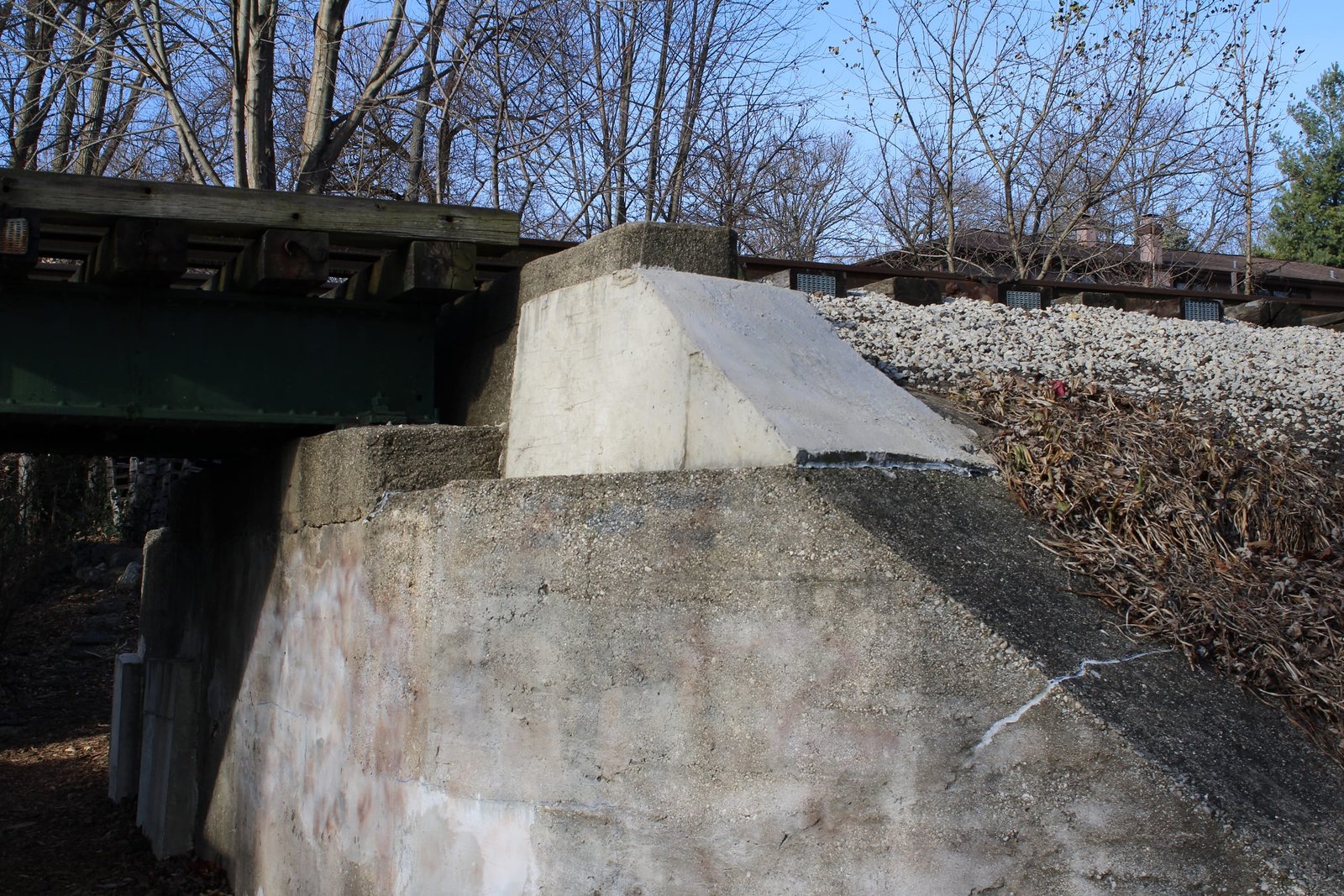 AE&FRE Unnamed Creek Bridge