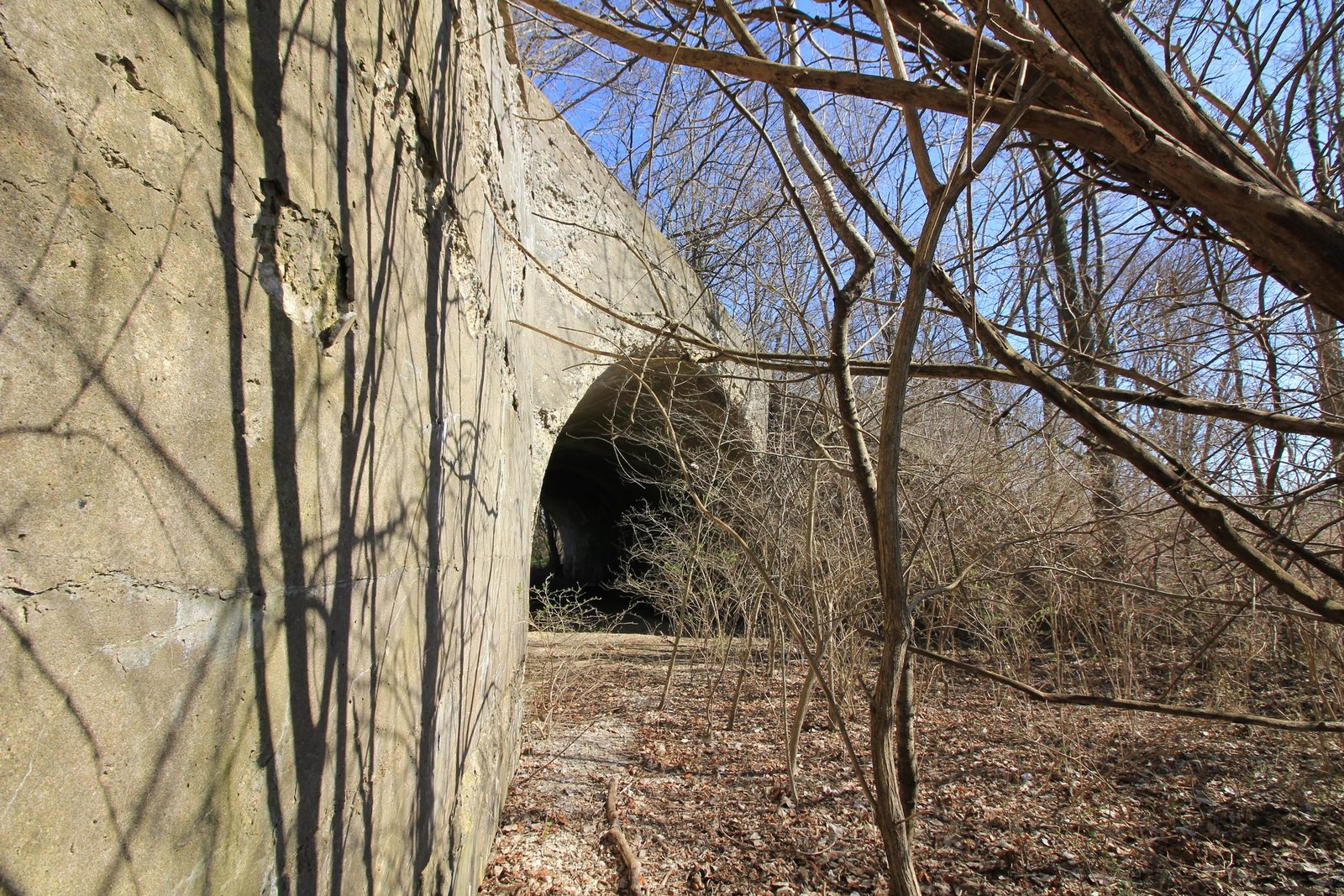 C&A - Old 1800th Avenue Overpass