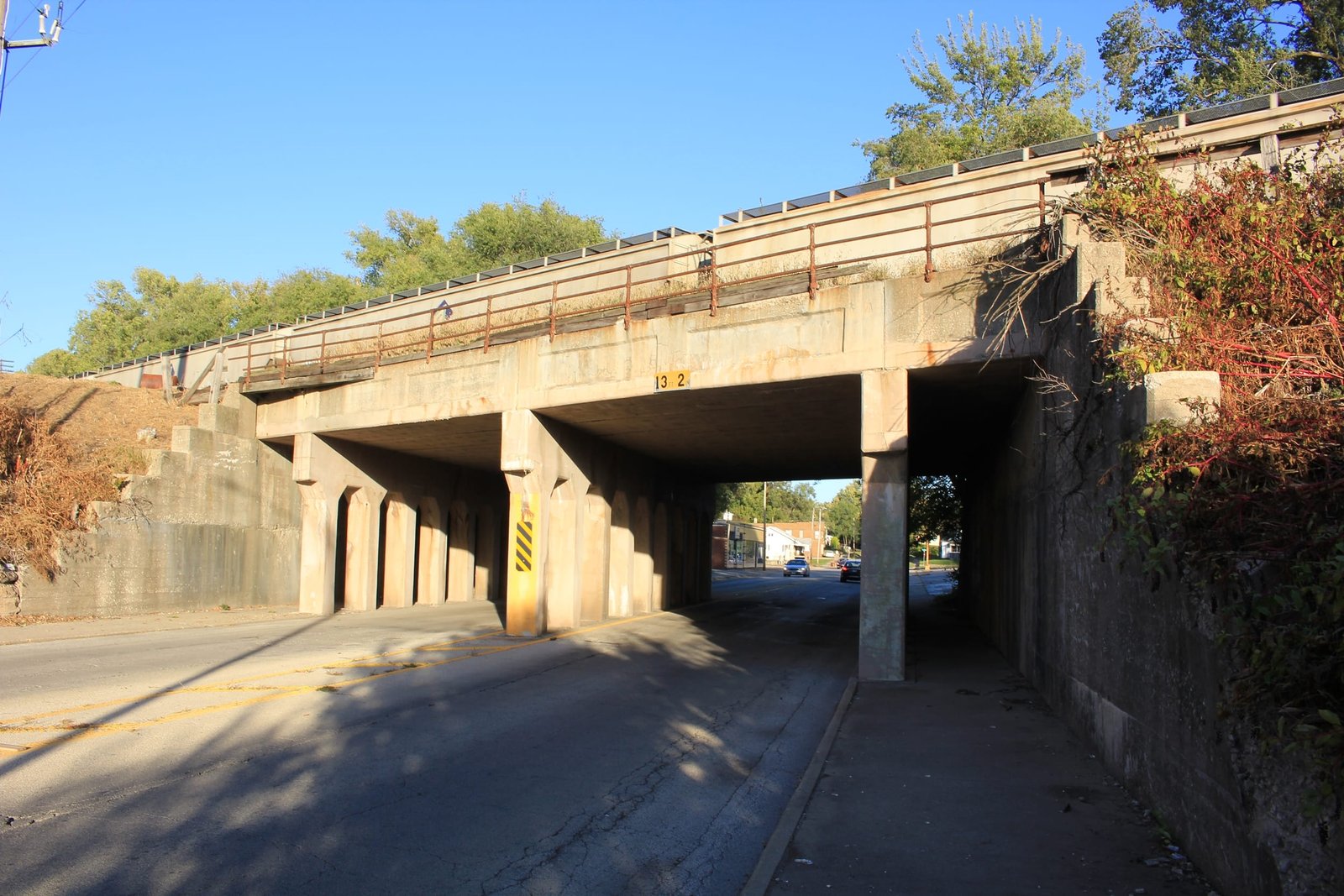 CN Prairie Avenue Bridge (Decatur)