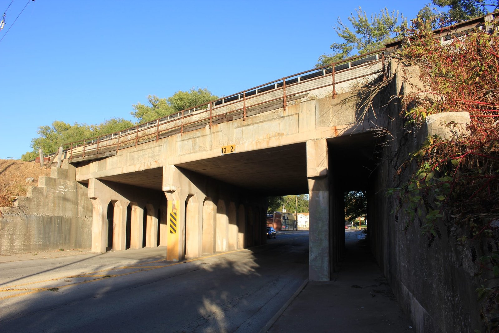 CN Prairie Avenue Bridge (Decatur)