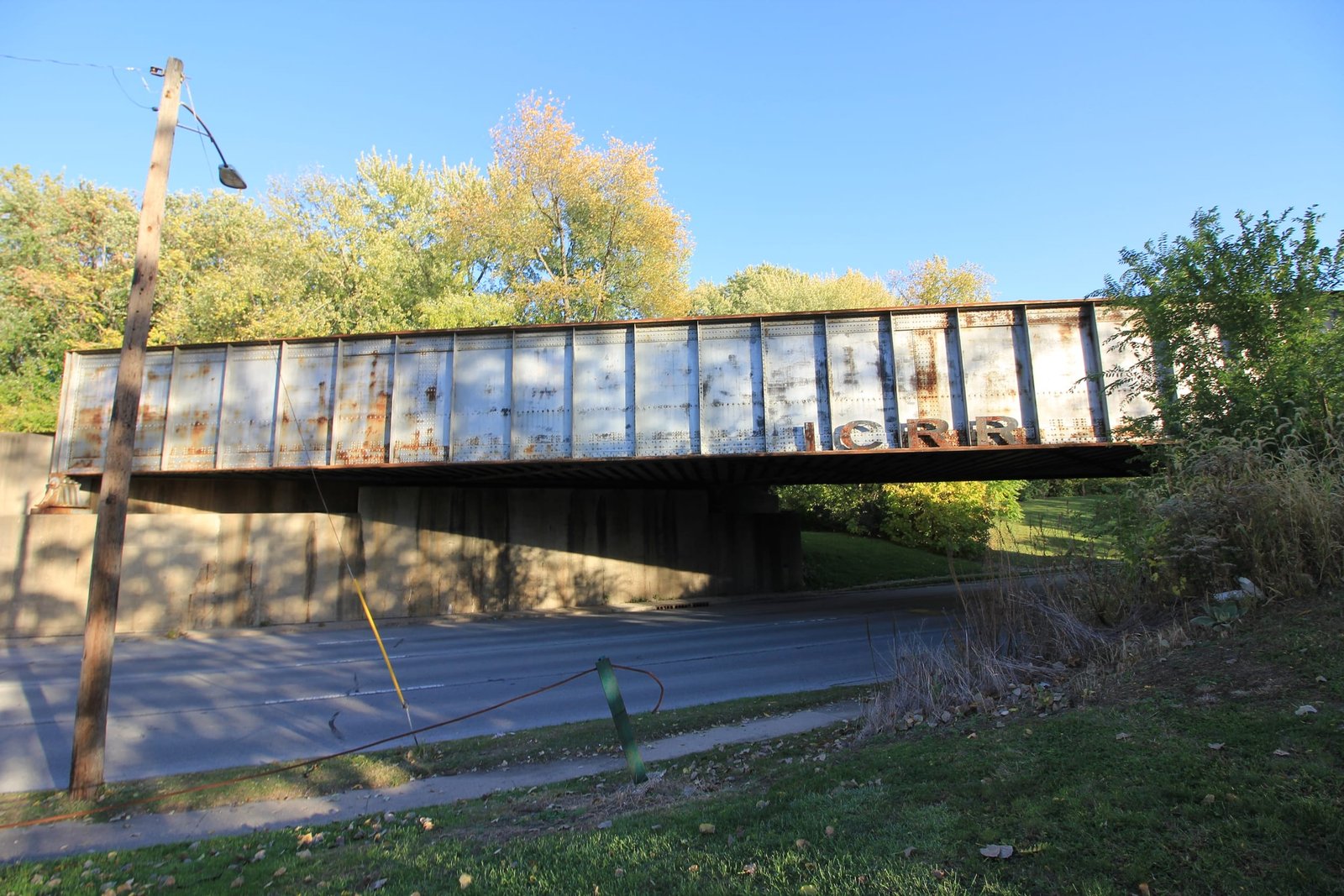 CN South Franklin Street Bridge (Decatur)