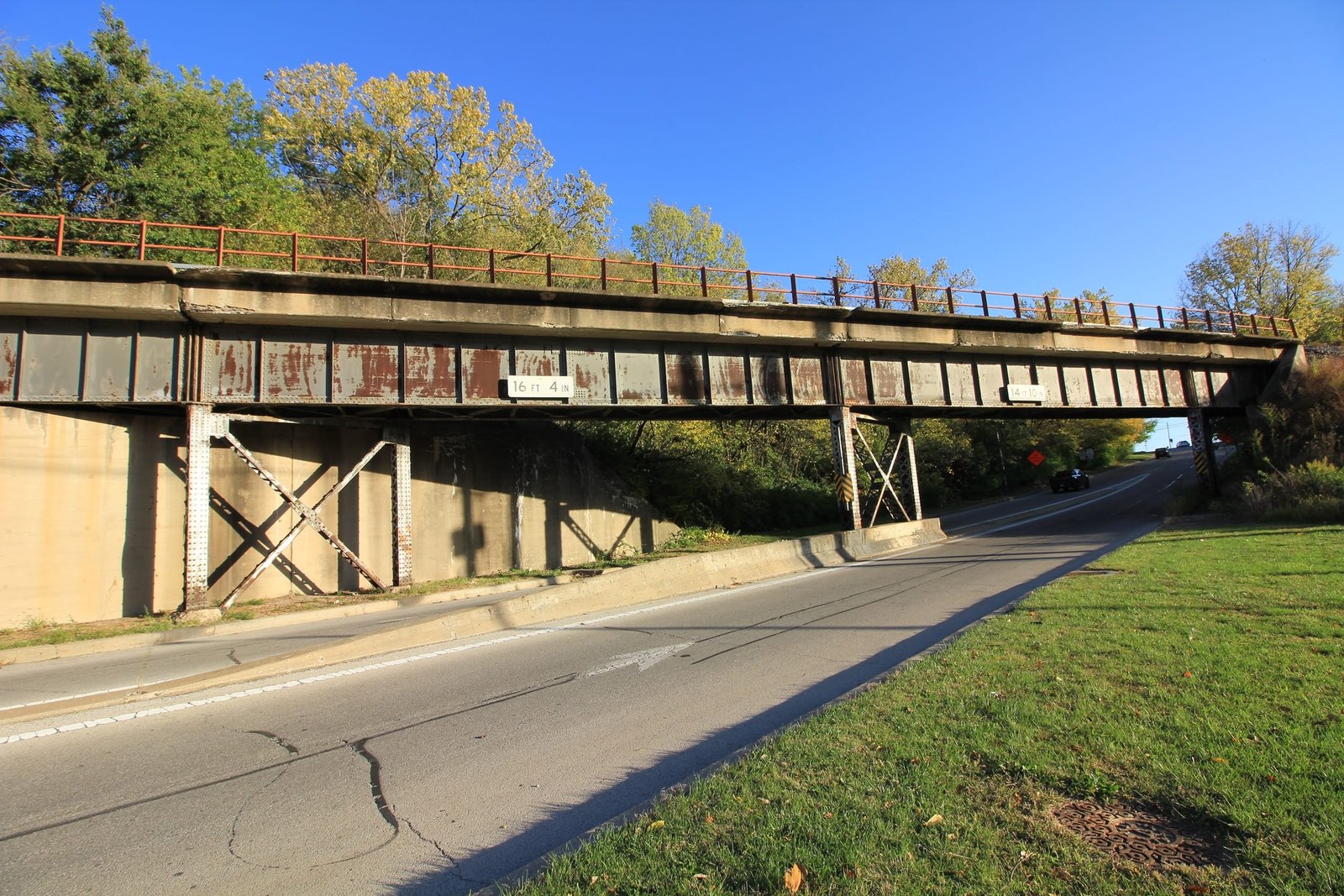 CN South Main Street Bridge (Decatur)