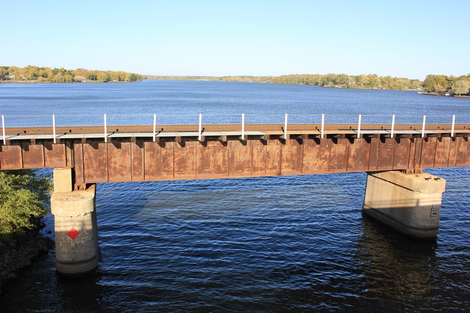 DREI Lake Decatur Bridge