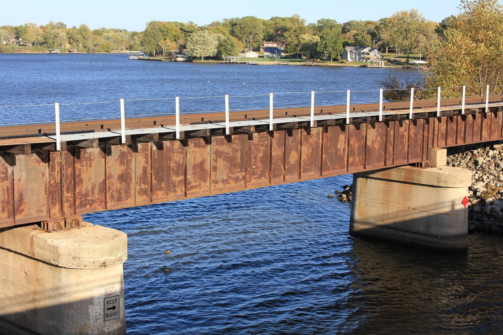 DREI Lake Decatur Bridge