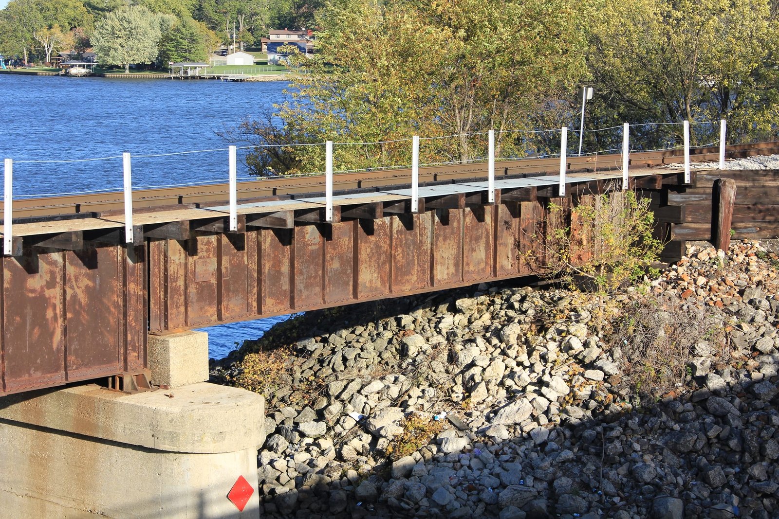 DREI Lake Decatur Bridge