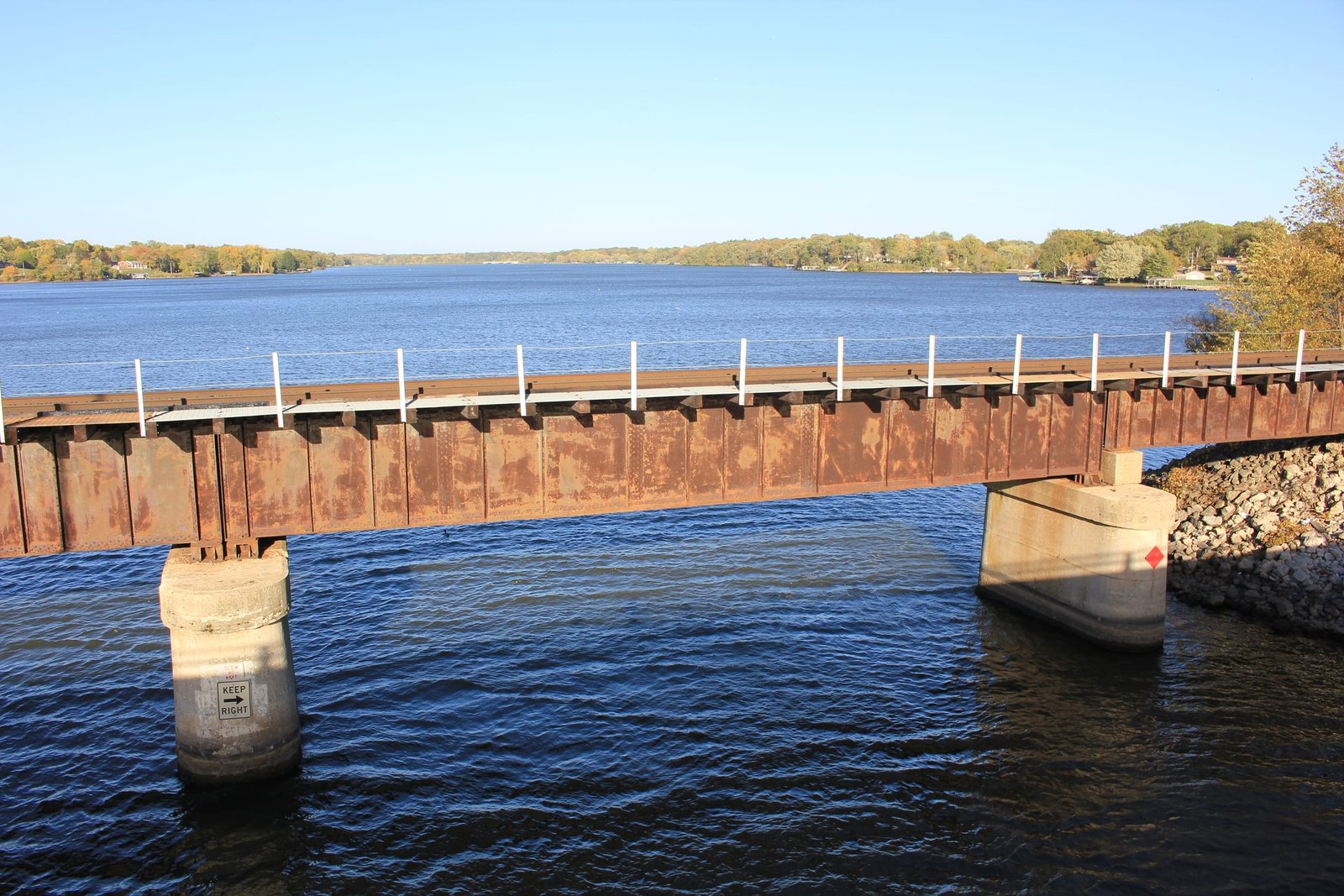 DREI Lake Decatur Bridge